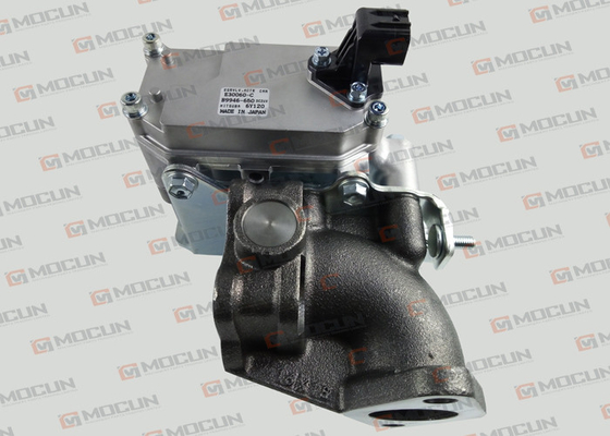 VH25620E0300 P11C Excavator Solenoid Valve / EGR Vavle High Performance