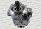 18012305 Engine Gear Pump / Gear Wheel Pump Spare Parts Replacement for Excavator