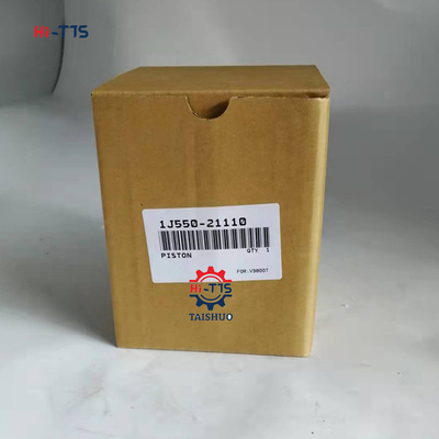 Forklift Engine Parts Piston V3800 V3800-DI-T 1J550-21110 1J550-21111