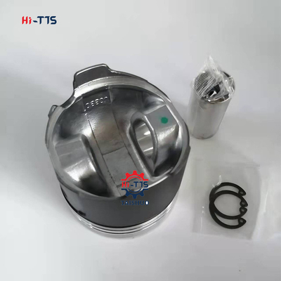 Engine Piston BJ23116 119811-22080 3TNC78 Diesel Engine Piston Diameter 78mm