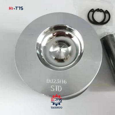 Engine Piston BJ23116 119811-22080 3TNC78 Diesel Engine Piston Diameter 78mm