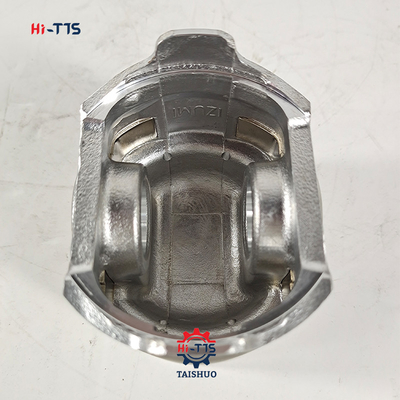 Engine Piston 1J868 16423-21910 4D87 4 CYL Piston Kit For K-UBOTA Engine