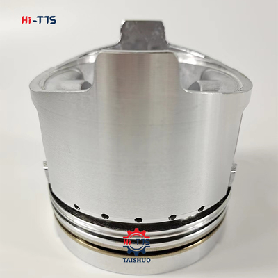 PC200-5 Excavator Engine Piston 4D95 S6D95L S4D95L 6207-31-2141 6207312141