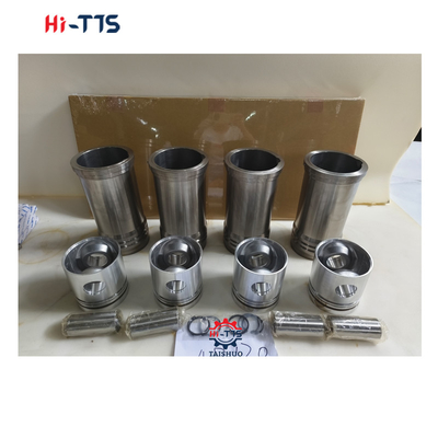 4D120  Cylinder Liner kit 6110-33-2132 6110-30-2303 6110-21-2210 Tractor Excavator Engine Repair Parts