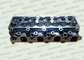 11039-43G03 Cylinder Head Auto Parts , Cast Iron Cylinder Head Type for NISSAN TD27