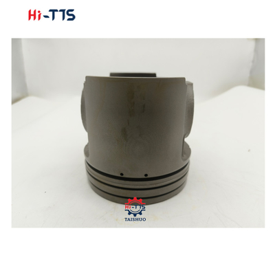 6D125 piston 6150-31-2511 for Komatsu Diesel Engine Parts cast iron Piston