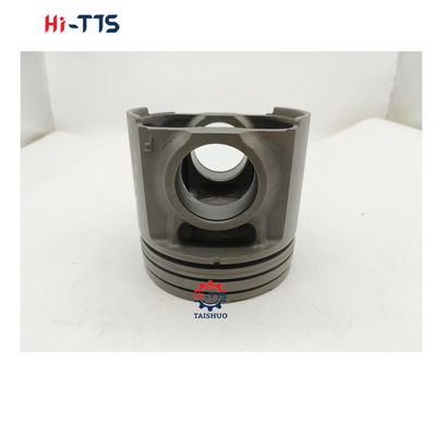 6D125 piston 6150-31-2511 for Komatsu Diesel Engine Parts cast iron Piston