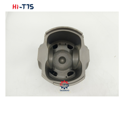 6D125 piston 6150-31-2511 for Komatsu Diesel Engine Parts cast iron Piston