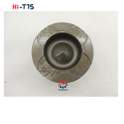 6D125 piston 6150-31-2511 for Komatsu Diesel Engine Parts cast iron Piston