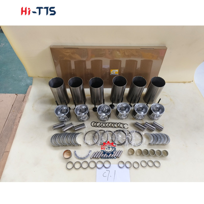 C7.1 Cylinder Liner kit 370-7998 2767476 276-7677 Tractor Excavator Engine Repair Parts