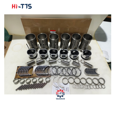Tractor Excavator Engine Repair Parts QSM11Cylinder Liner kit 4952181 Piston 3803977 Ring3803703 Liner