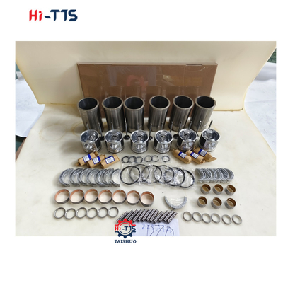 D7D Cylinder Liner kit 0425-5213 2045-0775 2045-0770 Tractor Excavator Engine Repair Parts