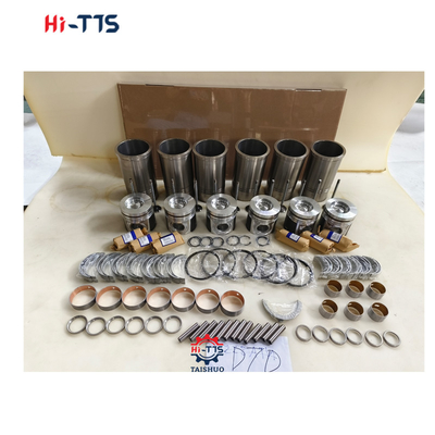 D7D Cylinder Liner kit 0425-5213 2045-0775 2045-0770 Tractor Excavator Engine Repair Parts