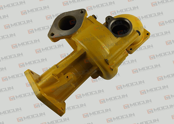 6162-63-1015 SA6D170E 6D170 Engine Water Pump for Komatsu Excavator