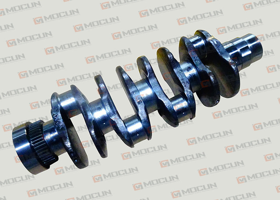 D4D Engine Crankshaft for EC140B VOE20891184 EC140B / Excavator Spare Parts