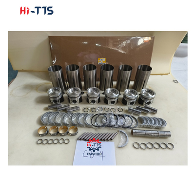 C6.4 Cylinder Liner Kit 324-4523 178-6543 51-7523 Engine Rebuild Kits For  Diesel Engine Parts