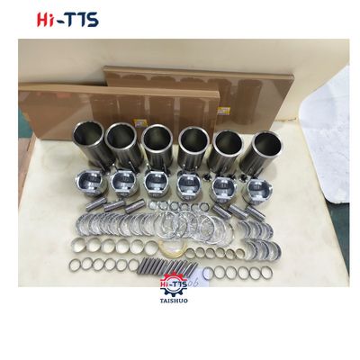 3306 Cylinder Liner Kit 8N3102 2W1709 2P-8889 Engine Rebuild Kits For Diesel Engine Parts