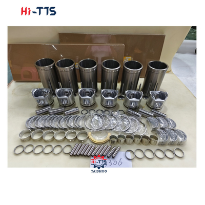 3306 Cylinder Liner Kit 8N3102 2W1709 2P-8889 Engine Rebuild Kits For Diesel Engine Parts