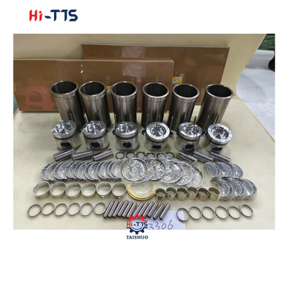 3306 Cylinder Liner Kit 8N3102 2W1709 2P-8889 Engine Rebuild Kits For Diesel Engine Parts