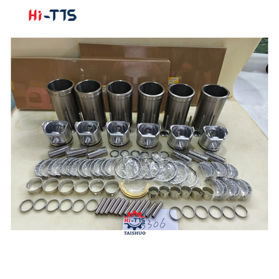 3306 Cylinder Liner Kit 8N3102 2W1709 2P-8889 Engine Rebuild Kits For Diesel Engine Parts