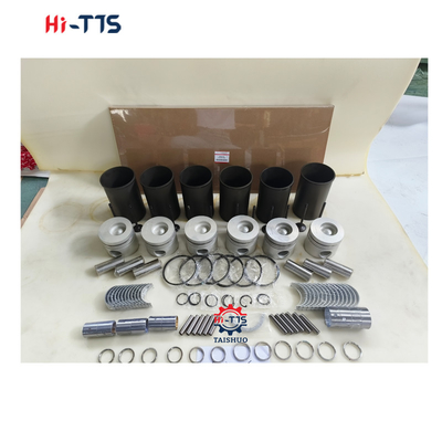 6D16T Cylinder Liner Kit 23411-93C20 ME996591 Engine Rebuild Kits For  Diesel Engine Parts