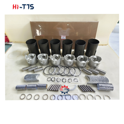 6D16T Cylinder Liner Kit 23411-93C20 ME996591 Engine Rebuild Kits For  Diesel Engine Parts
