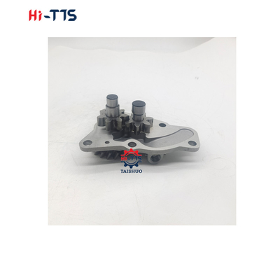 6204-51-1100 Engine 4D95 Hydraulic Excavator Gear Oil Pump For PC60-5 PC60-6 PC60-7