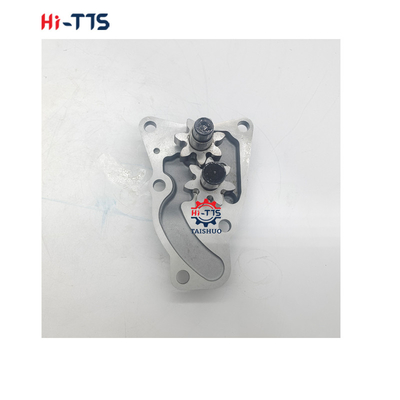 6204-51-1100 Engine 4D95 Hydraulic Excavator Gear Oil Pump For PC60-5 PC60-6 PC60-7