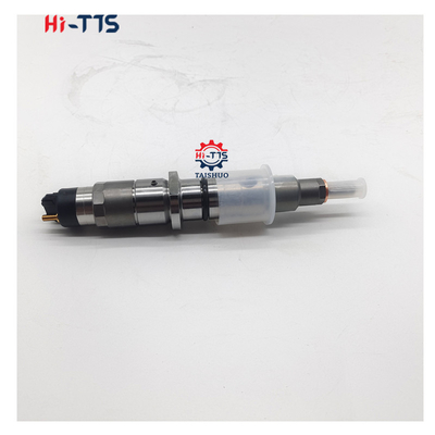 T8010 QSC8.3 Truck Excavator Diesel Engine Injector 0445120272 87581565 4940439