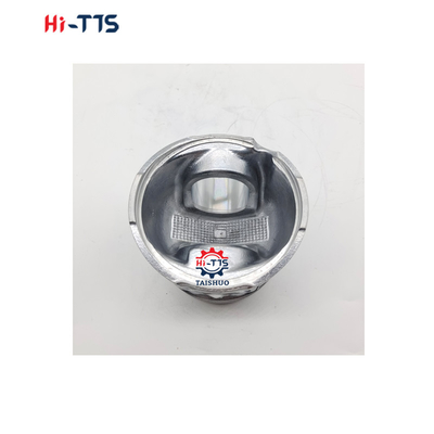 Piston D6E EC210B V0E21291110 For VOLVO  Diesel Engine Spare Parts.