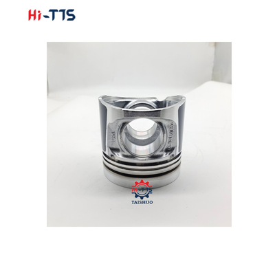 Piston D6E EC210B V0E21291110 For VOLVO  Diesel Engine Spare Parts.