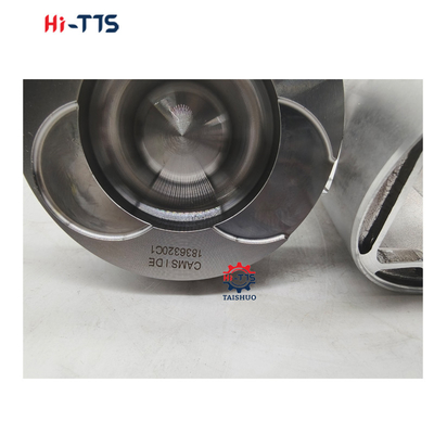 Piston kit 1836320C1 1833433C1 For 1306 Diesel Engine Excavator Parts