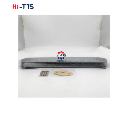 1252970 125-2970 Oil Cooler Core For S6K E320B E320C Diesel Engine Parts