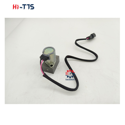 Solenoid Valve 702-81-57400 702-21-57400 702-21-57500  For PC200-7 Excavator PPrt