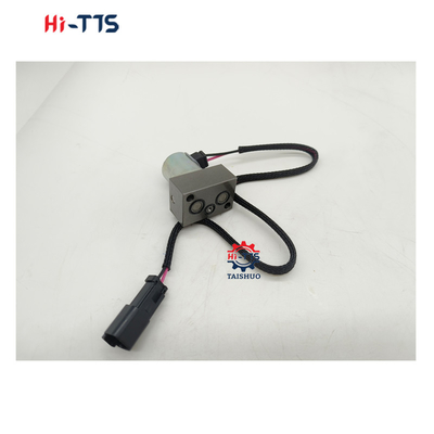 Solenoid Valve 702-81-57400 702-21-57400 702-21-57500  For PC200-7 Excavator PPrt