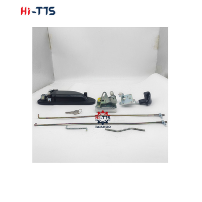 R220-9 Door Lock Assembly For Excavator Side Door Locks