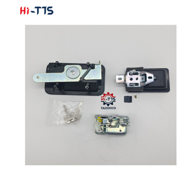 R225-7 Door Lock Assembly For Excavator Side Door Locks