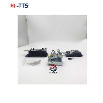 R225-7 Door Lock Assembly For Excavator Side Door Locks