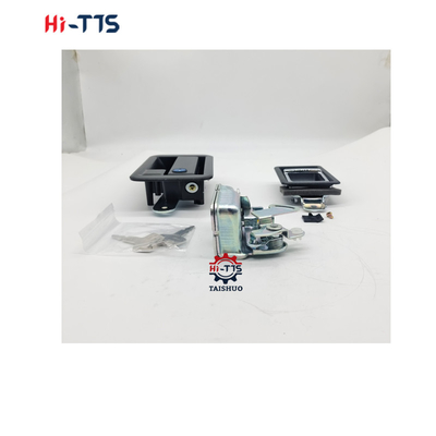 R225-7 Door Lock Assembly For Excavator Side Door Locks