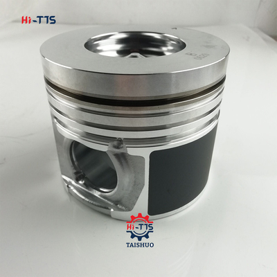 Excavator Piston 4HK1 4HK1-TC 8-98041-141-0 8-98041141-0 8980411410 8-98041141