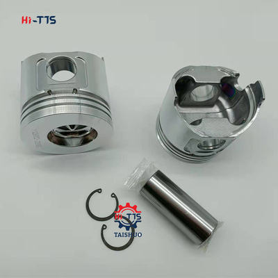 YM129002-22090 129002-22090 Piston 4TNE84 4D84 Diesel Engine Piston