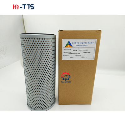 175-49-11580 175-49-11221 Oil Filter For SD32 SD22 Bulldozer Spare Parts Transmission