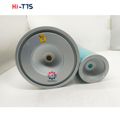 Air Filter 600-181-6820 600-181-6740 AF25492 For PC200-6 PC220-6 Excavator Engine Parts