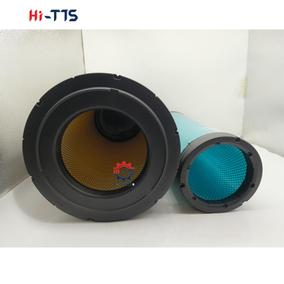 Air Filter 600-185-6110 600-185-6100 600-185-4110 For PC300 PC350 Excavator Engine Parts