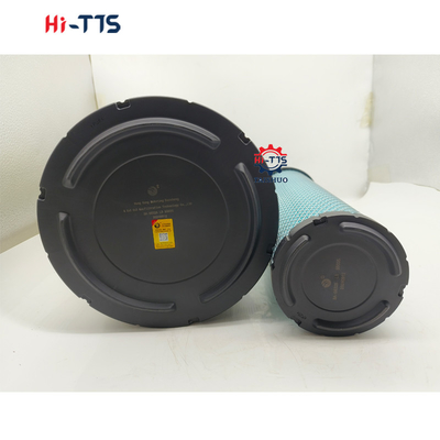 Metal Fiber PU2447 Air Filter For D6D D6E Excavator Engine Car Truck Models Durable