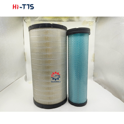 Metal Fiber PU2447 Air Filter For D6D D6E Excavator Engine Car Truck Models Durable