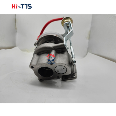 EC2108 D6E Diesel Engine Turbo VOE20933297 VOE21647837