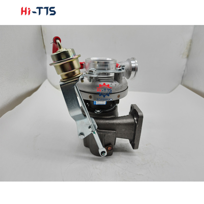 EC2108 D6E Diesel Engine Turbo VOE20933297 VOE21647837