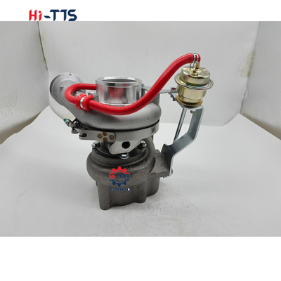 EC2108 D6E Diesel Engine Turbo VOE20933297 VOE21647837