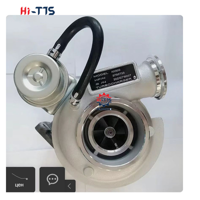 Turbocharger 3795733 410800110222 3795734 For HX30G Diesel Engine For Ankai Bus